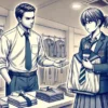 制服買取って怪しいの？