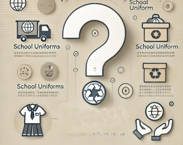 学生服リユースのFAQ